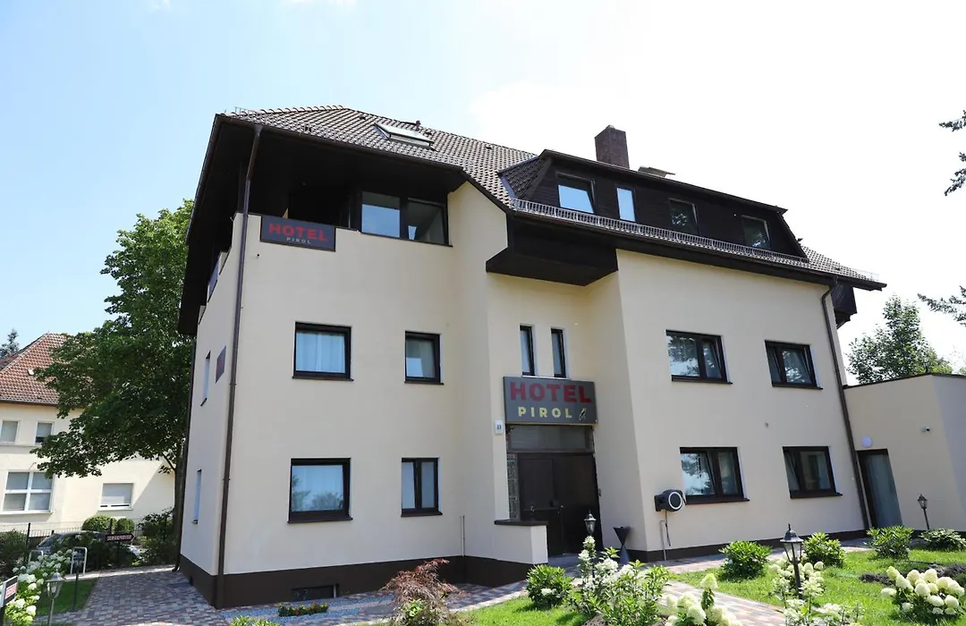 Hotel Pirol-1